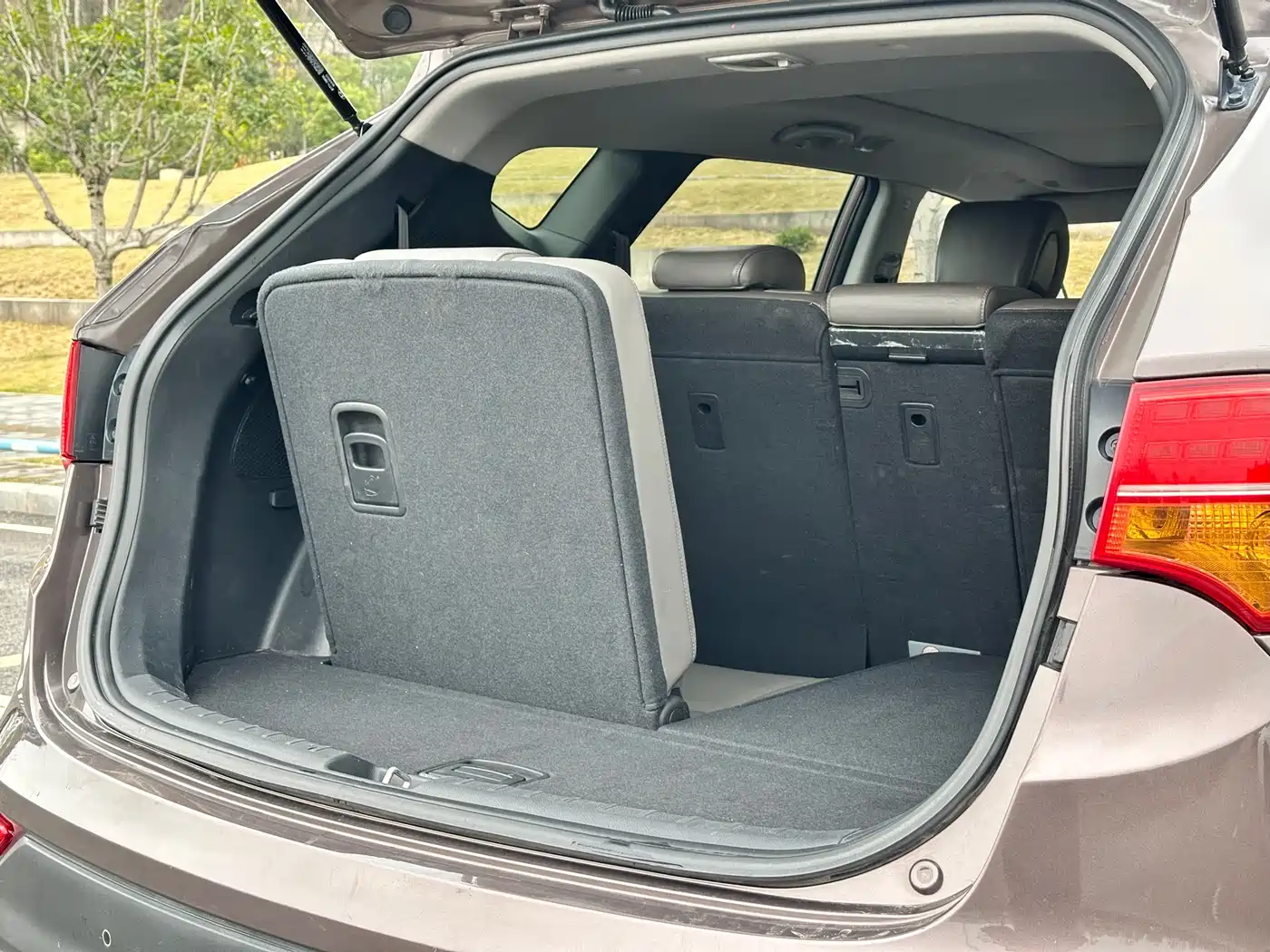 Hyundai Santa Fe (Import) 2013 3.0L 4WD Comfort Navigation 7-seater Euro IV фото 15