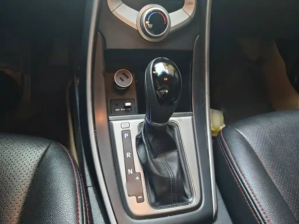 Hyundai Langdong 2017 2016 1.6L Automatic Smart Edition