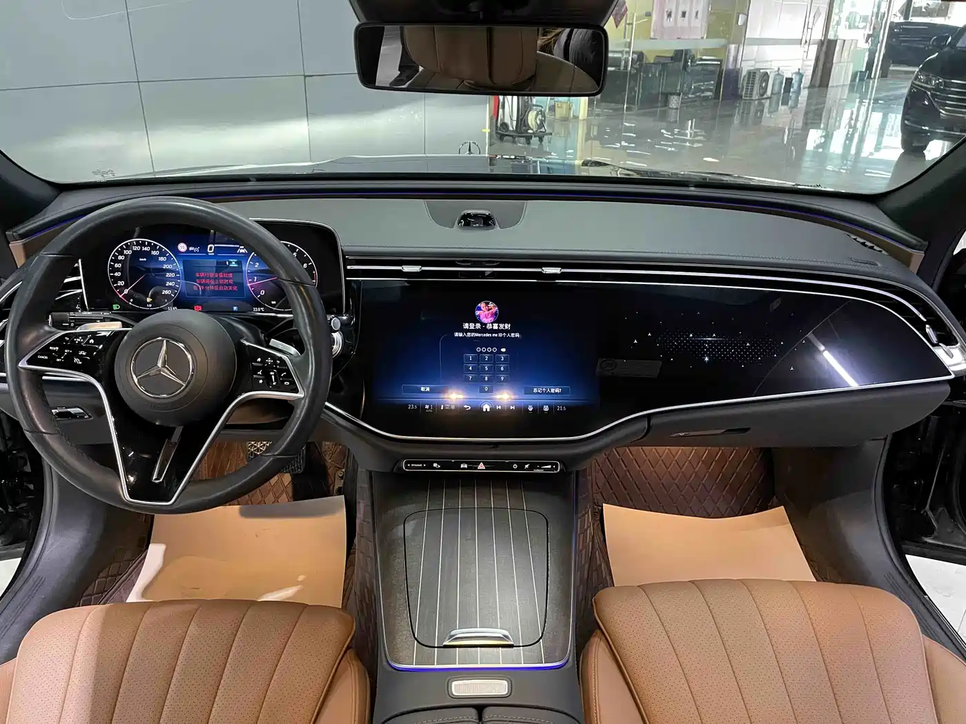 Mercedes-Benz E-Class 2024 Model E 300 L Luxury фото 10