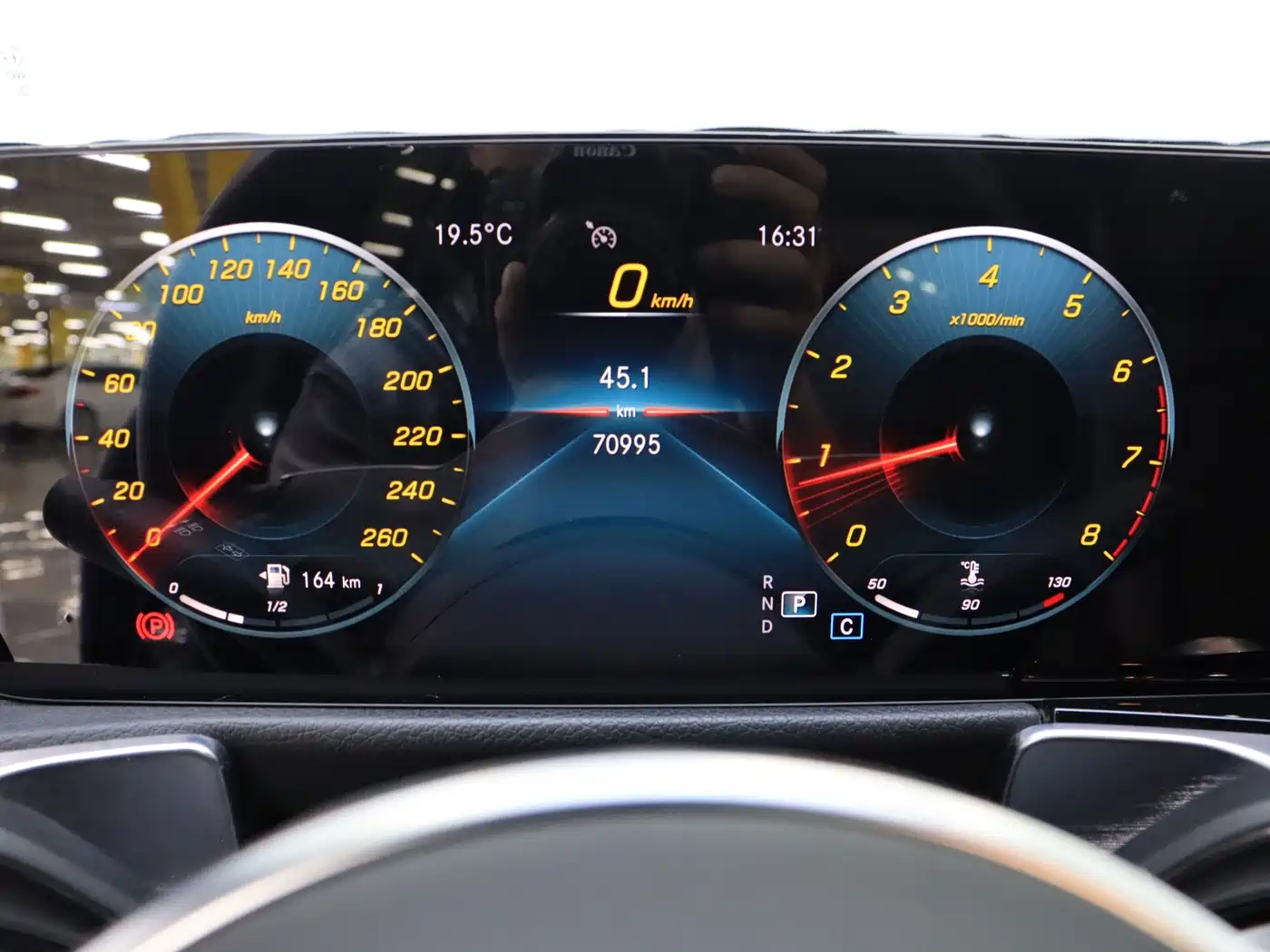 Mercedes-Benz GLB 2021 GLB 200 Dynamic фото 22