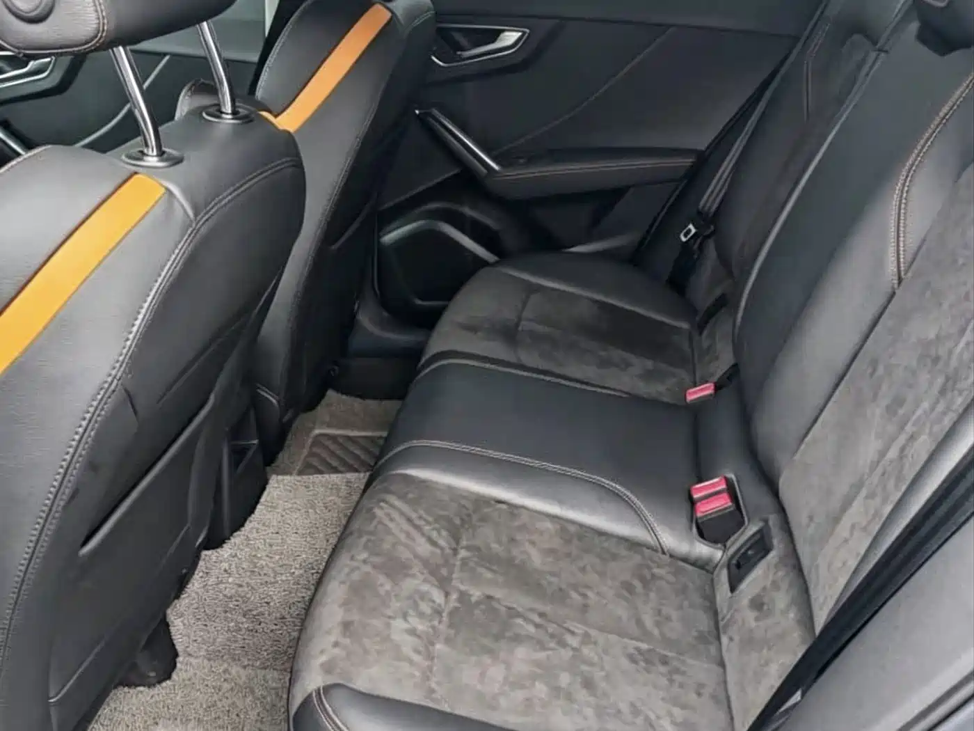 Audi Q2L e-tron 2022 2022 Q2L e-tron Pure Electric Intelligent