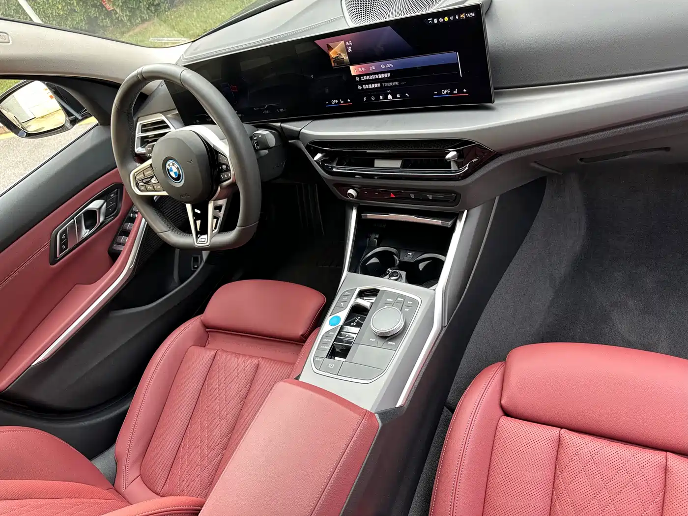 BMW i3 2026 2026 eDrive 35 L