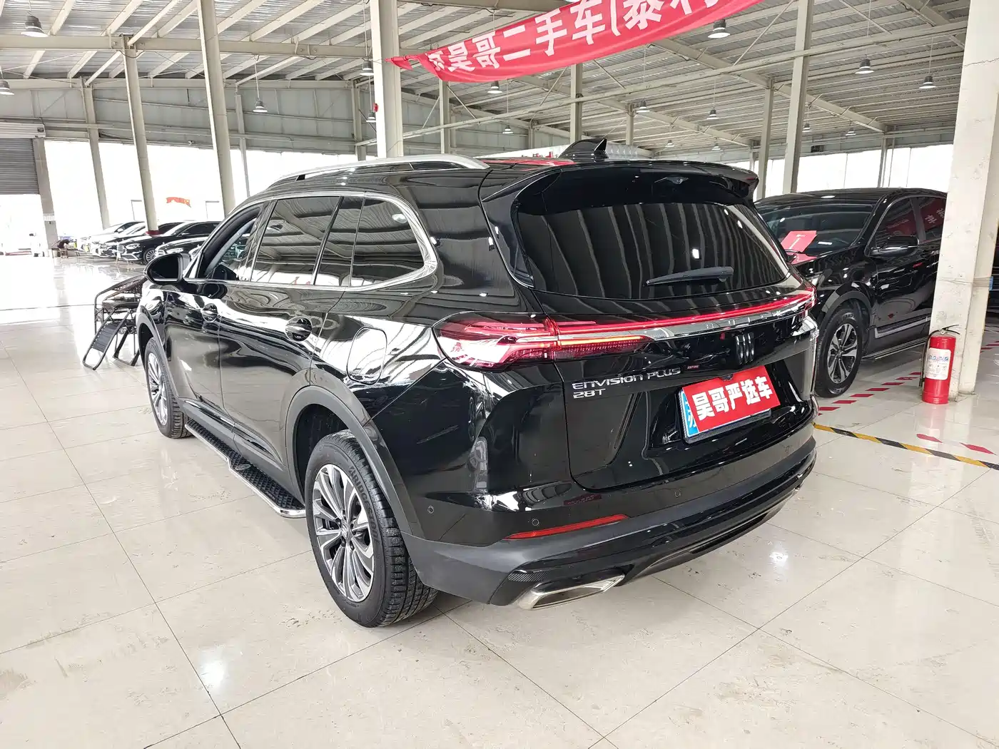 Buick Envision Plus 2025 Enclave Plus 28T 2WD Platinum Edition фото 24