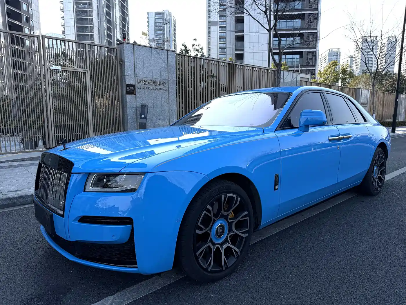 ROLLS-ROYCE GUST