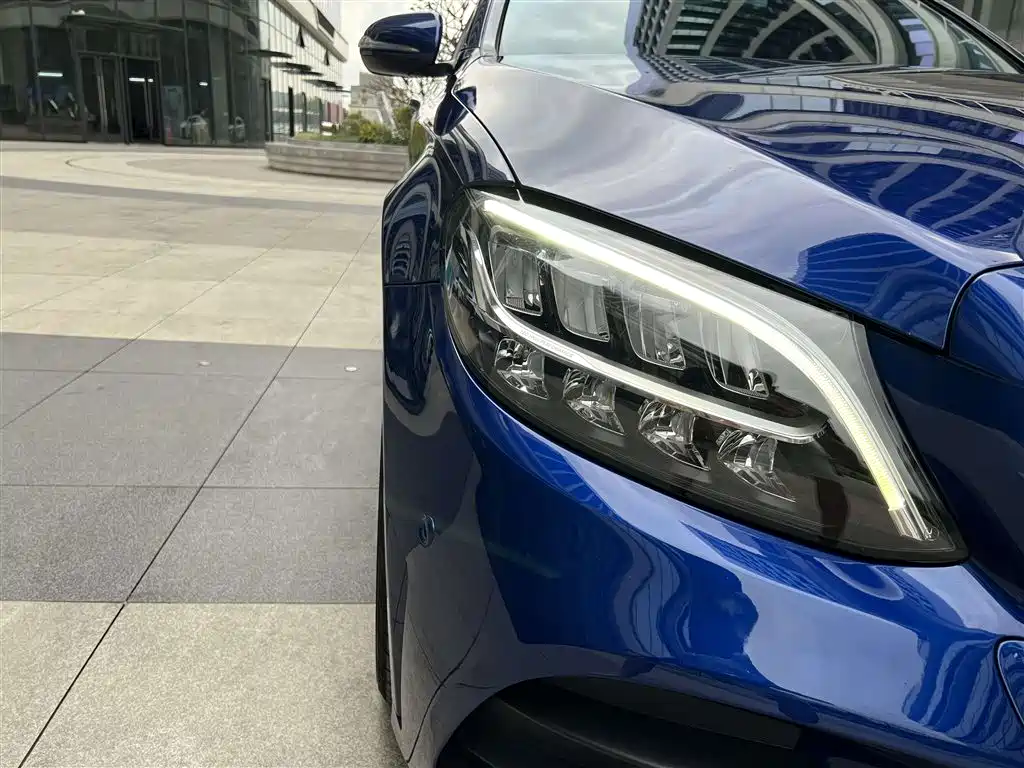 Mercedes-Benz C-Class 2020 C 260 L Sport фото 27