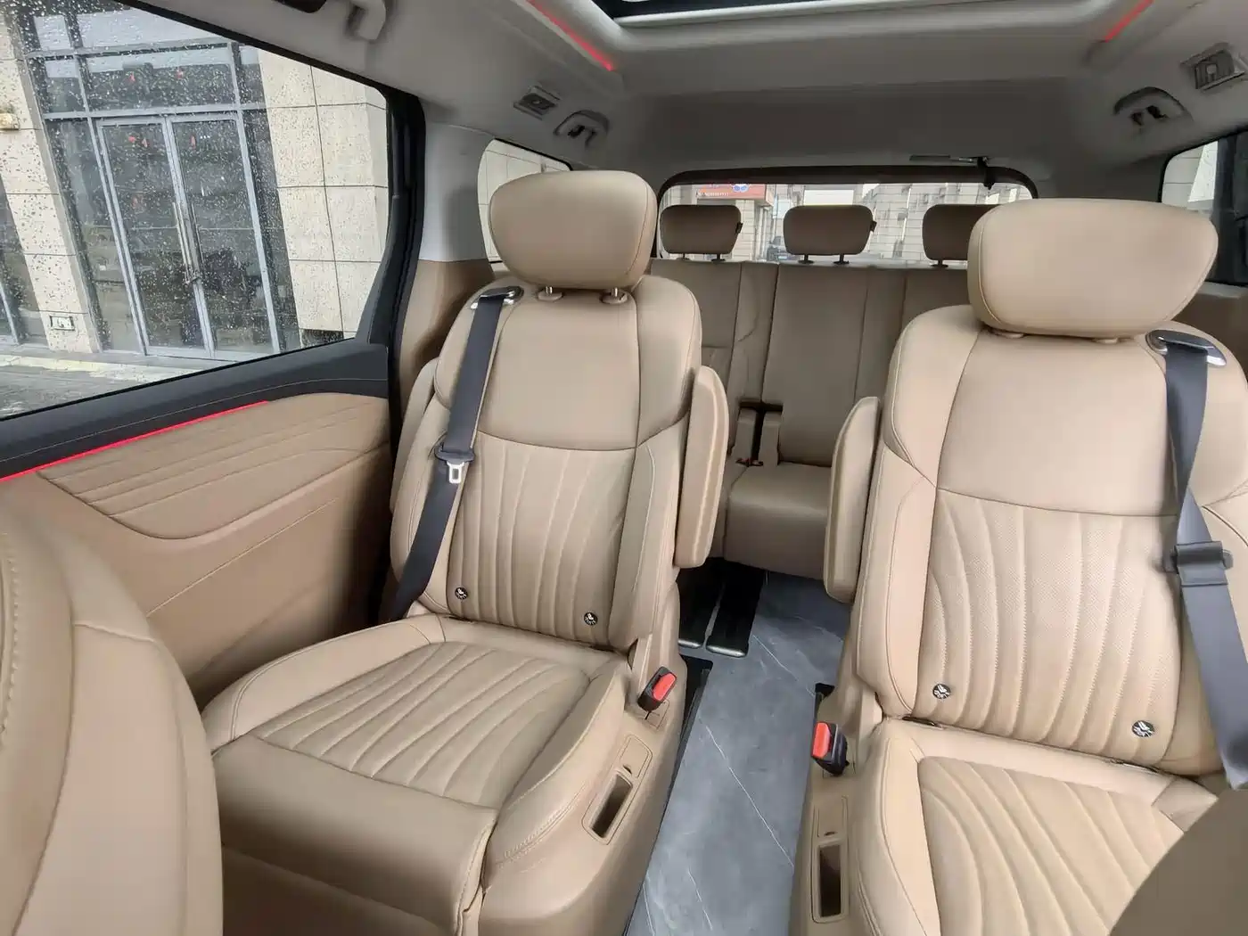 JAC Refine Refine RF8 PHEV 2024 2024 HarmonyOS Edition 1.5T 150KM Flagship (LFP)