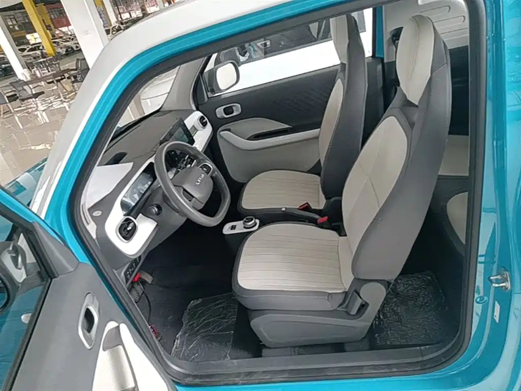 Ruilan Auto Ruilan Blue Elf 2025 2025 Base Model