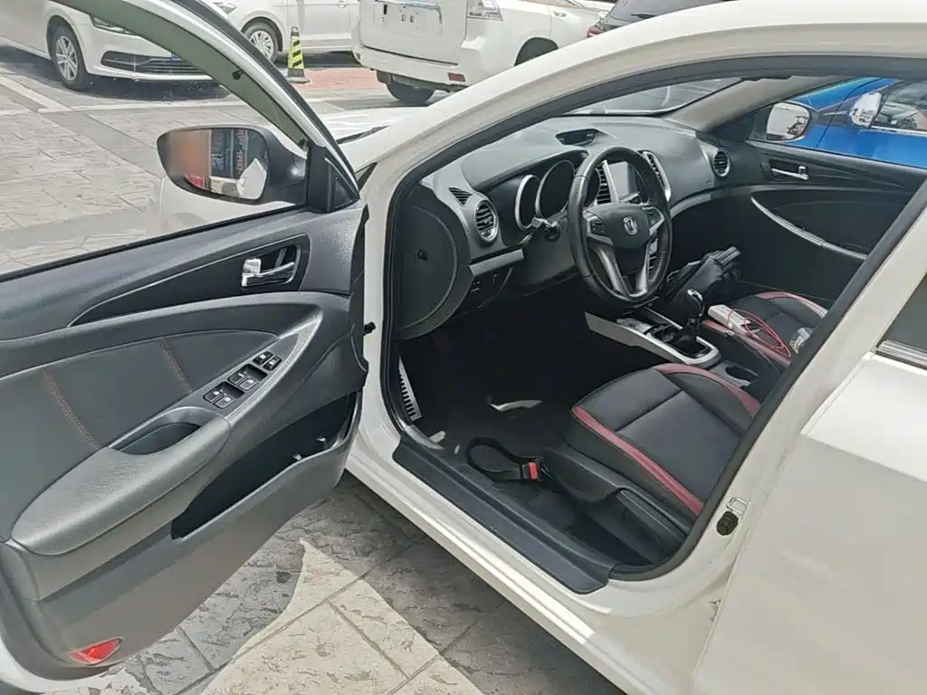 Changan Eado XT 2015 2015 1.6L Manual Junku Version China V