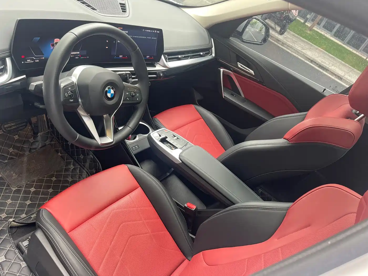 BMW X1 2023 sDrive20Li X Design Package фото 10