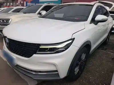 Dongfeng Fengguang ix5