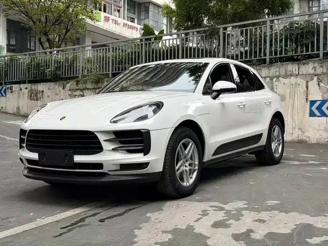 Porsche Macan 2019