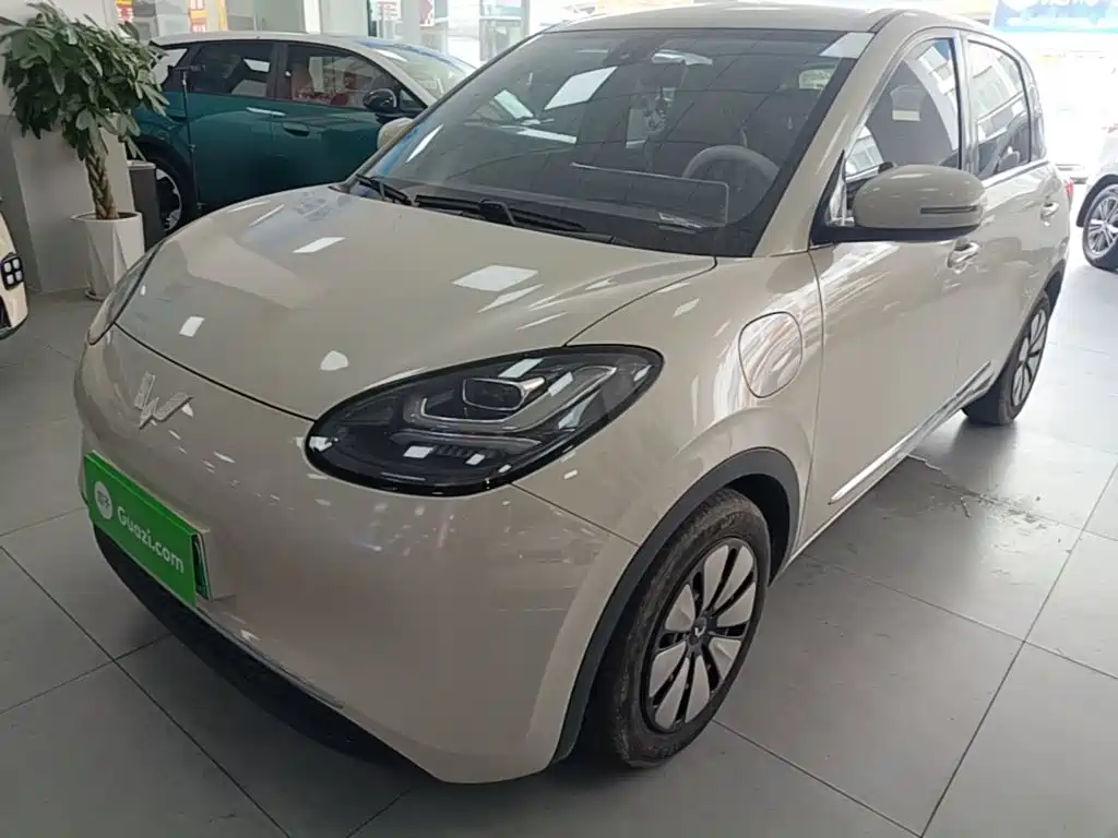 Фото 2 - Wuling Motors Wuling Bingo