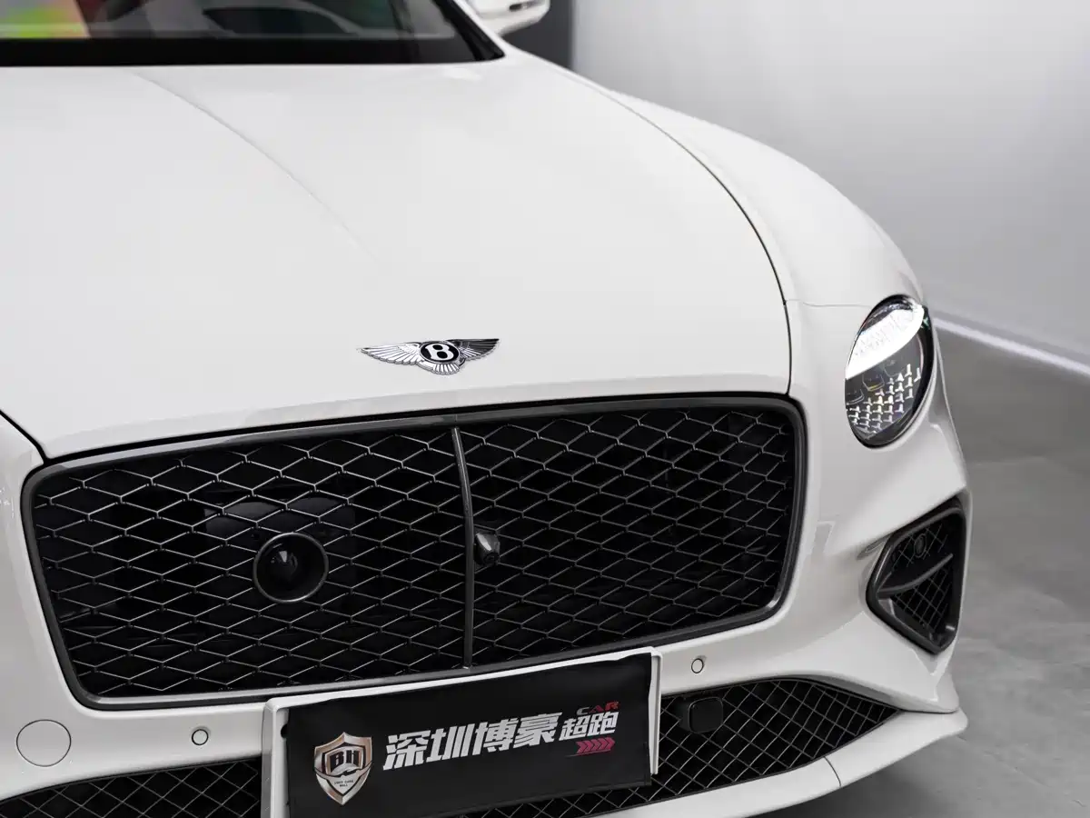 Bentley Continental Plug-in Hybrid 2025 2025 GT Ultimate Edition