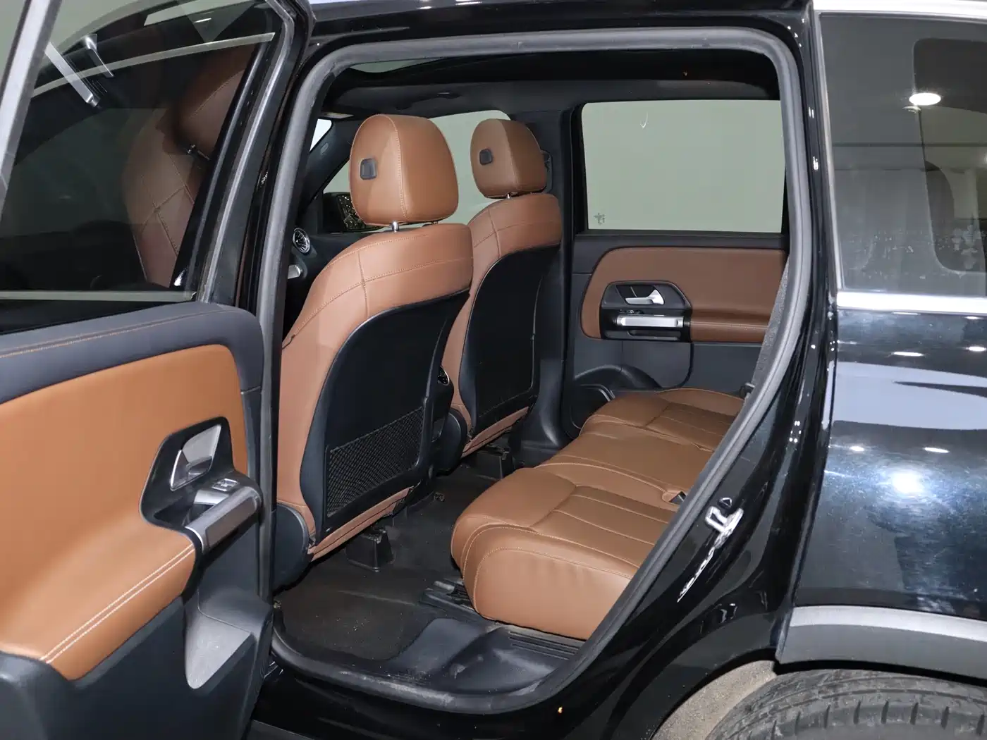 Mercedes-Benz GLB 2021 GLB 200 Dynamic фото 17