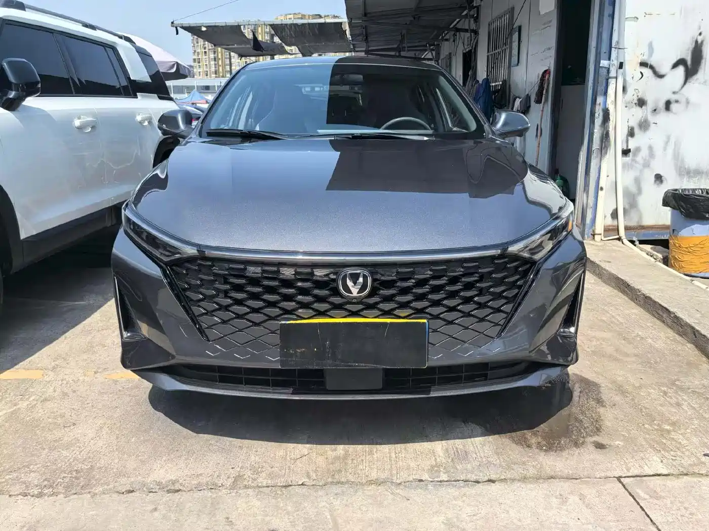 Changan Ruicheng PLUS 2024 2023 1.5T DCT Flagship