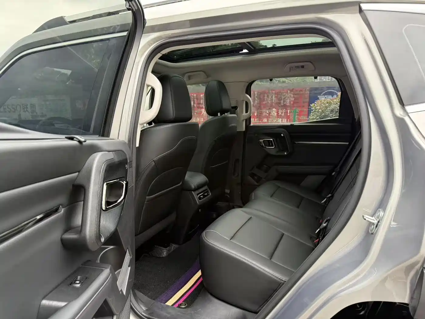 Haval Second-Generation Big Dog New Energy 2023 DHT-PHEV 105km Trend Electric Edition фото 7