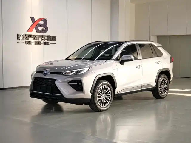Toyota Wildlander 2023