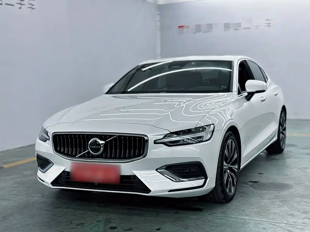Volvo S60 2024 2024 B4 Inscription Luxury Edition