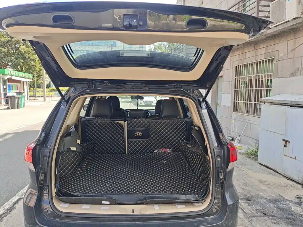 Фото 19 - Toyota Highlander