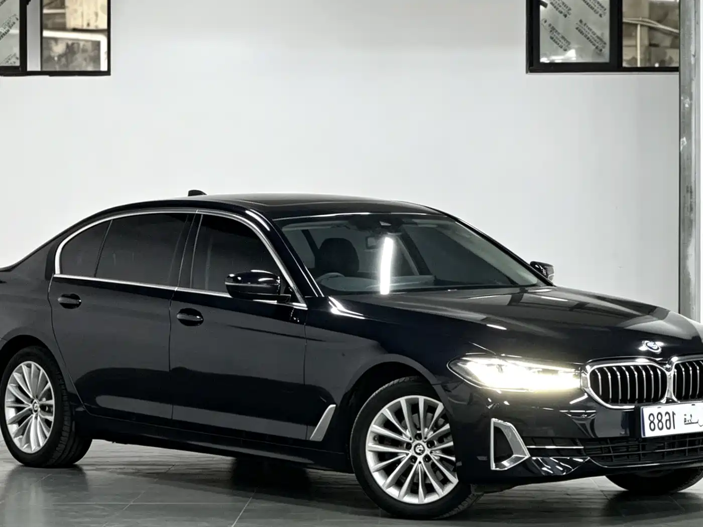BMW 5 Series 2022 525Li Luxury Package фото 3