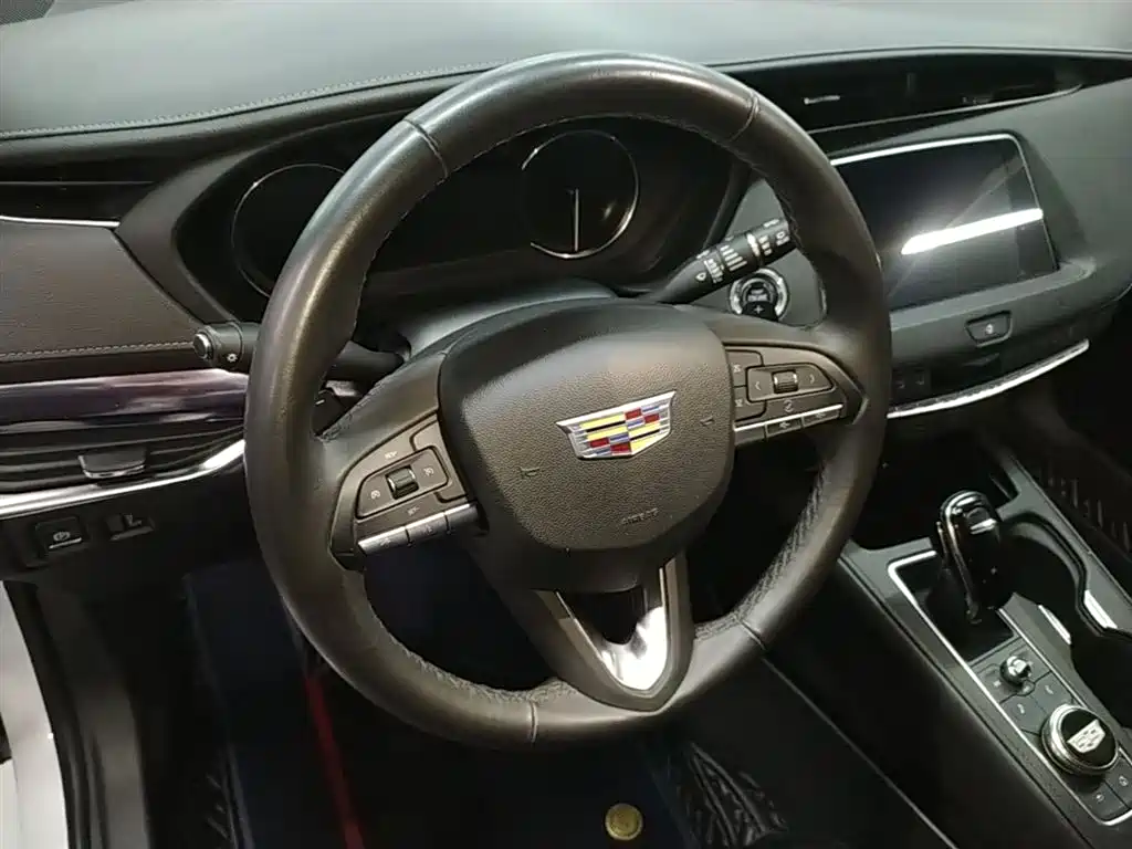 Cadillac XT4 2021 28T FWD Technology Edition фото 11