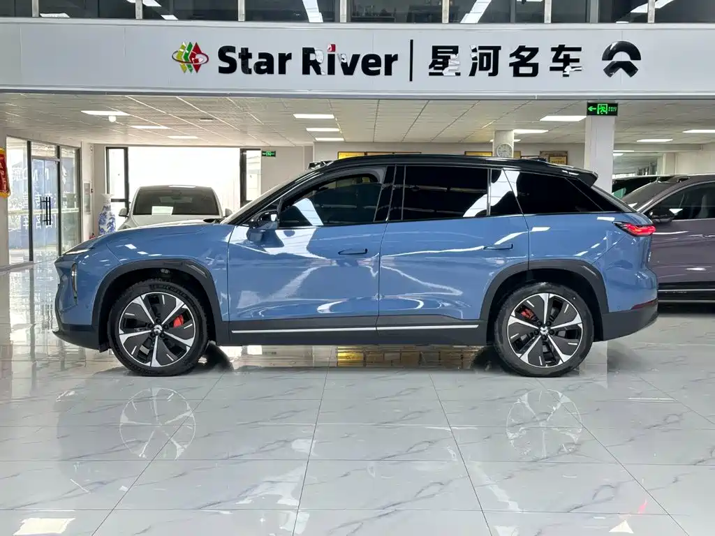NIO ES7 2022 2022 100kWh First Edition