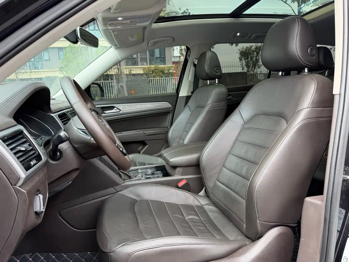 Volkswagen Teramont 2017 2017 380TSI 4WD Luxury Edition