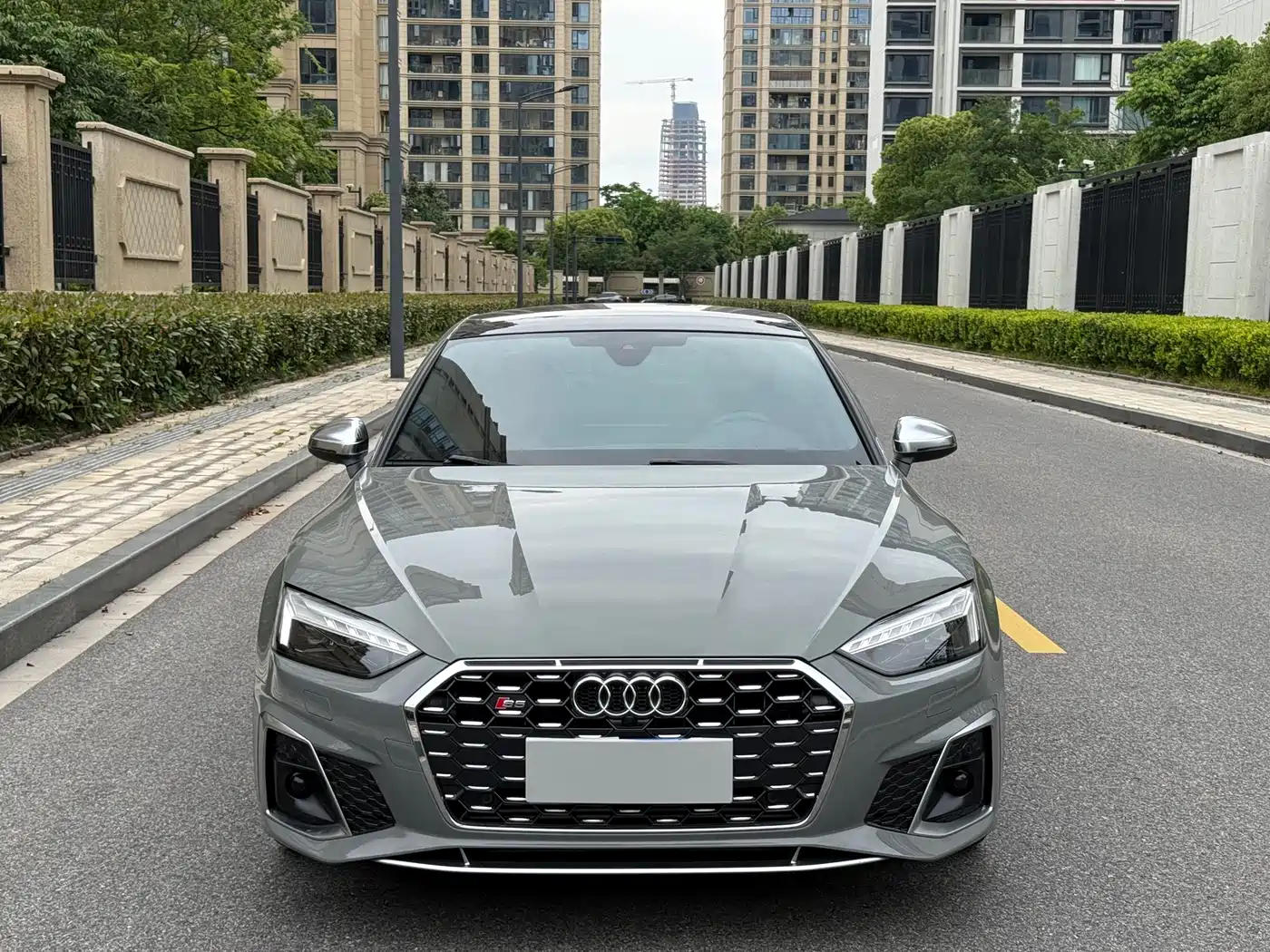 Audi S5 2021 2020 S5 3.0T Sportback
