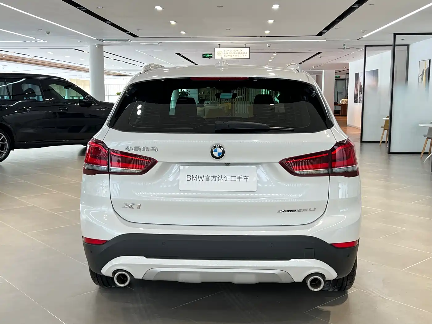 BMW X1 2022 xDrive25Li Premium фото 20