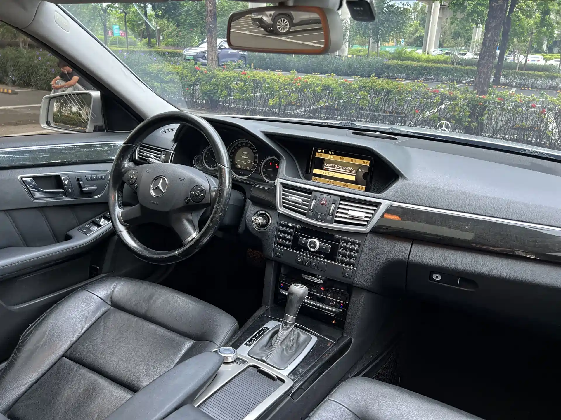 Фото 7 - Mercedes-Benz E-Class (Import)