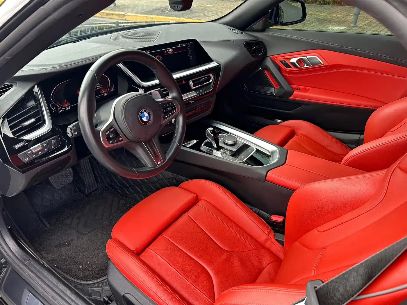 BMW Z4 2024 2023 sDrive 25i M Sport Package