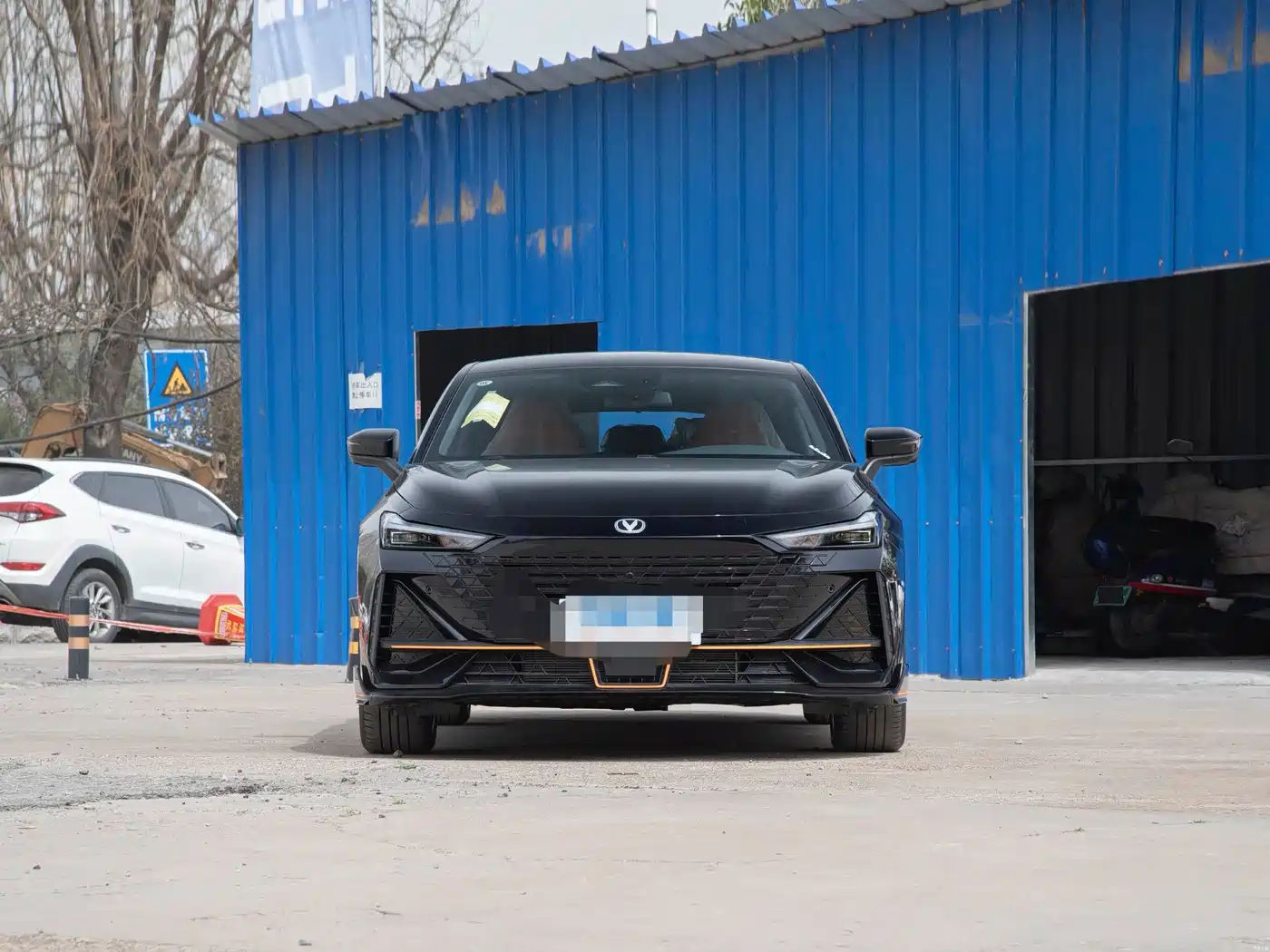 2026 Changan UNI-V