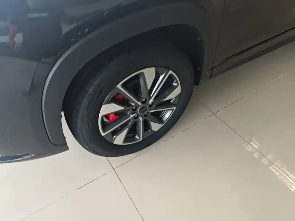 Exeed Windchaser 2025 2025 1.5T CVT Good Fortune Edition
