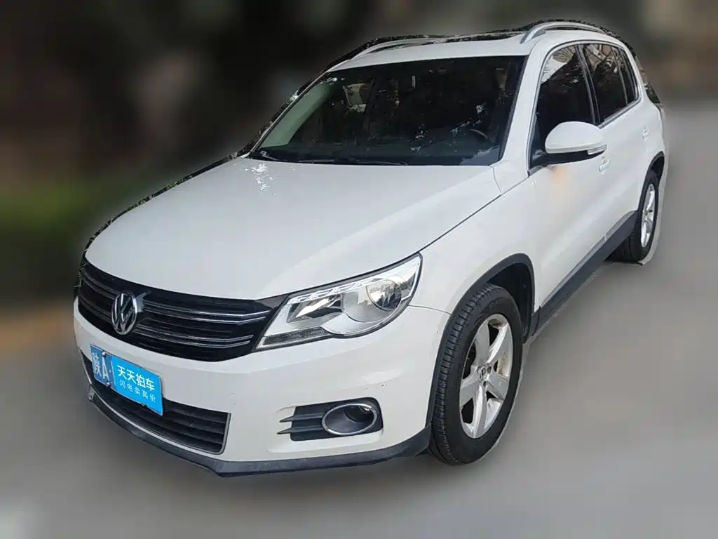 Volkswagen Tiguan 2012 2012 1.8TSI Automatic 4WD Elite Edition