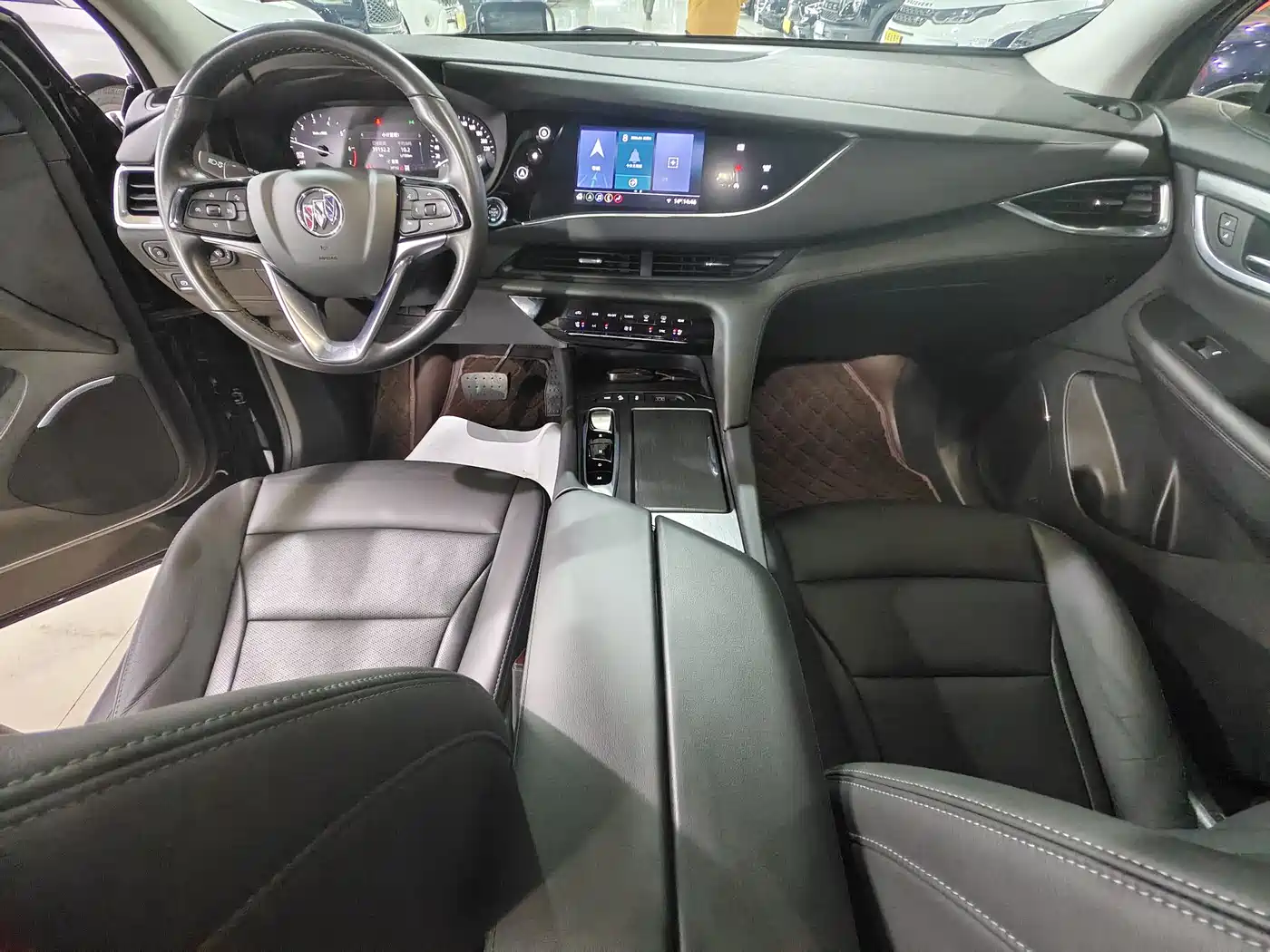 Buick Enclave 2022 652T 4WD Premium 7-Seater фото 7
