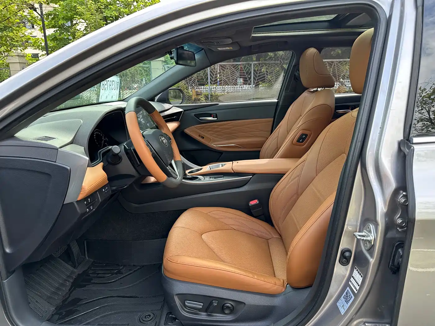 Toyota Avalon 2020 2019 2.5L Touring Premium (China V)