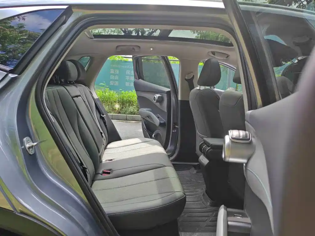 BYD Yuan PLUS 2025 2025 Smart Drive 510KM Surpass Edition