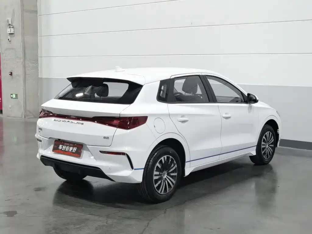 BYD e2 2022 2021 Comfort Model