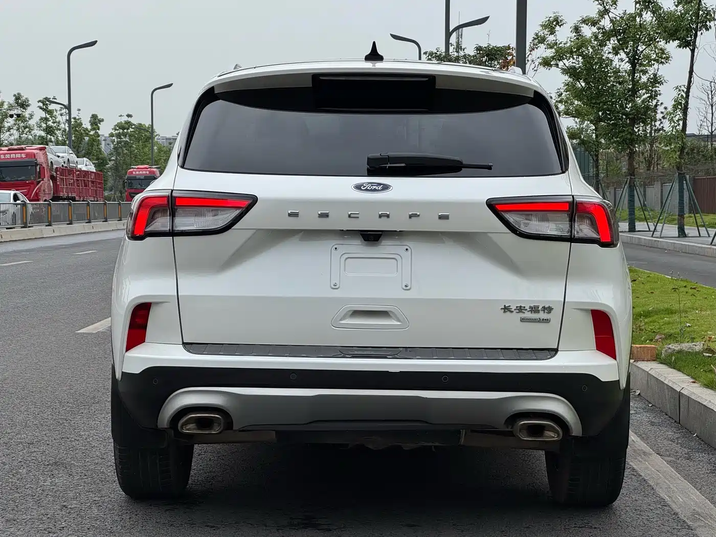 Ford Escape 2022 2020 EcoBoost 245 2WD Premium Edition