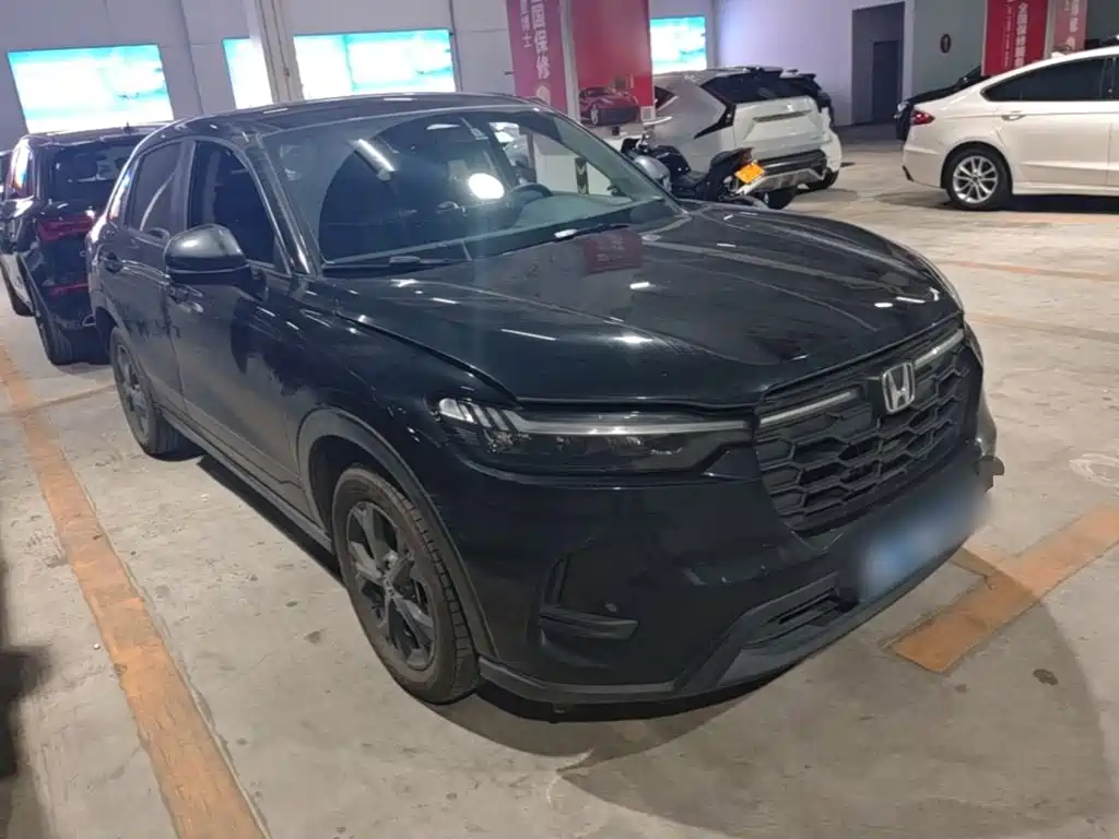 Honda HR-V 2024 2023 240TURBO Dynamic Smart Edition