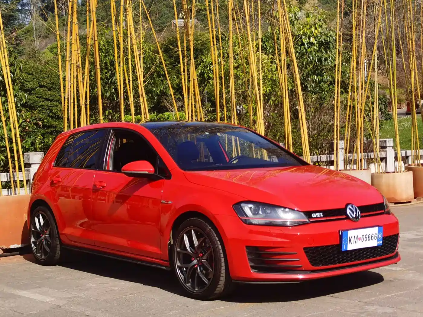 Volkswagen Golf GTI 2016 2.0TSI GTI фото 3