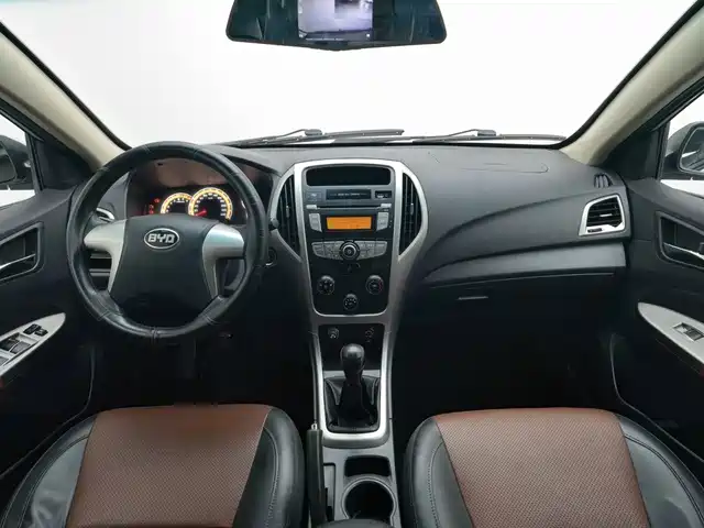 BYD F3 2015 Energy-saving Edition 1.5L Manual Luxury — фото 5