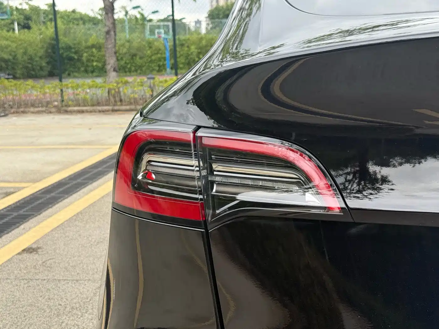 Tesla Model Y 2021 2021 Standard Range Rear-Wheel Drive