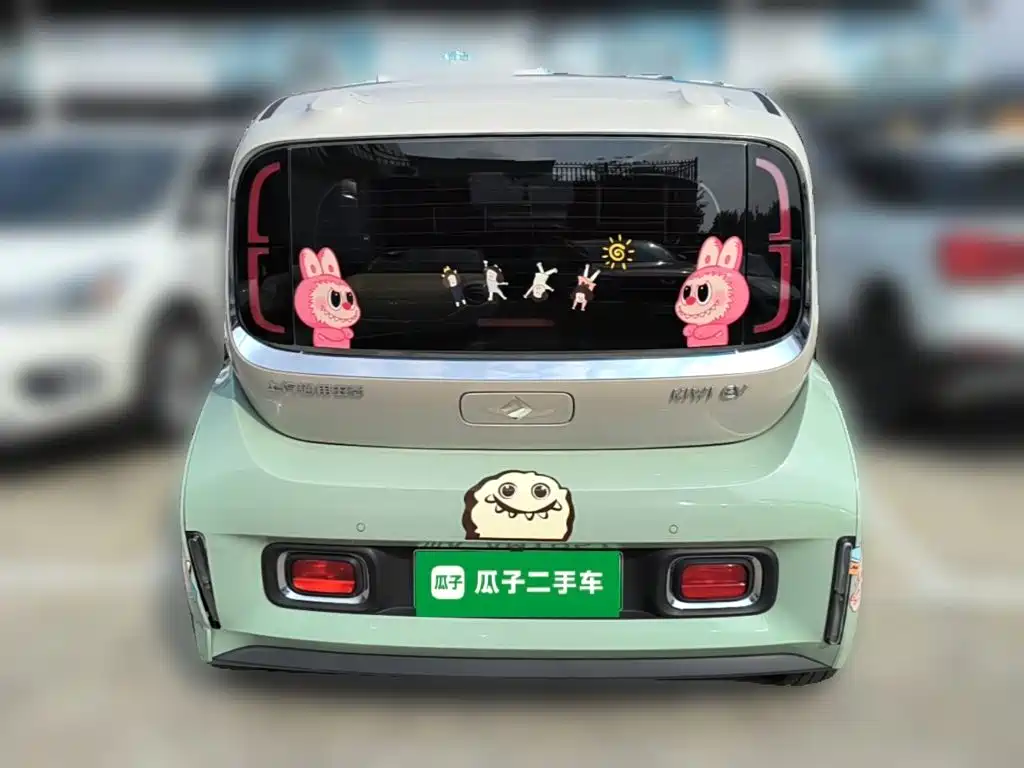 Baojun KiWi EV 2023 2022 Artist Lite Edition LFP