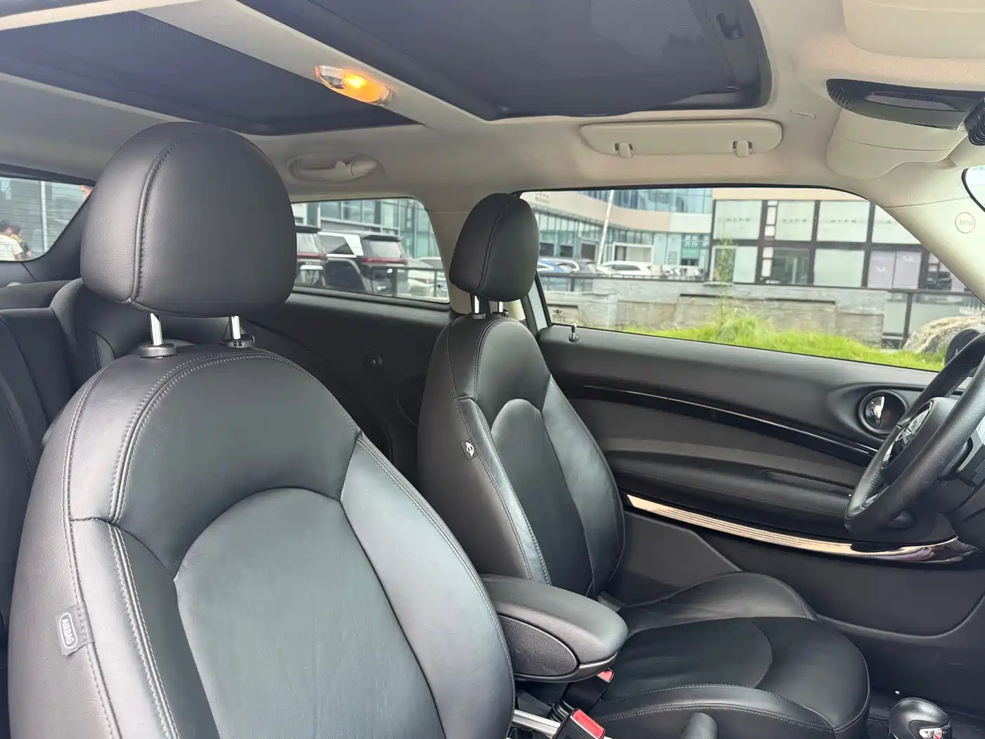 MINI Paceman 2016 2013 1.6T COOPER S ALL4