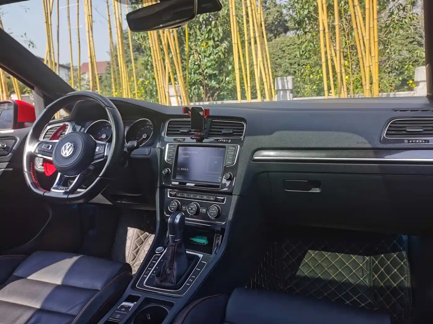 Volkswagen Golf GTI 2016 2.0TSI GTI фото 20
