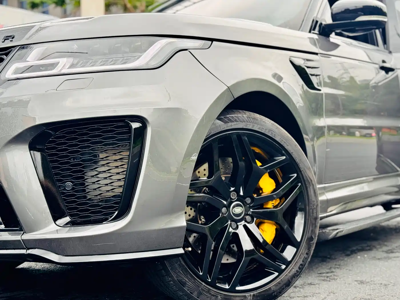 Land Rover Range Rover Sport 2016 Model 3.0 SDV6 HSE DYNAMIC фото 12