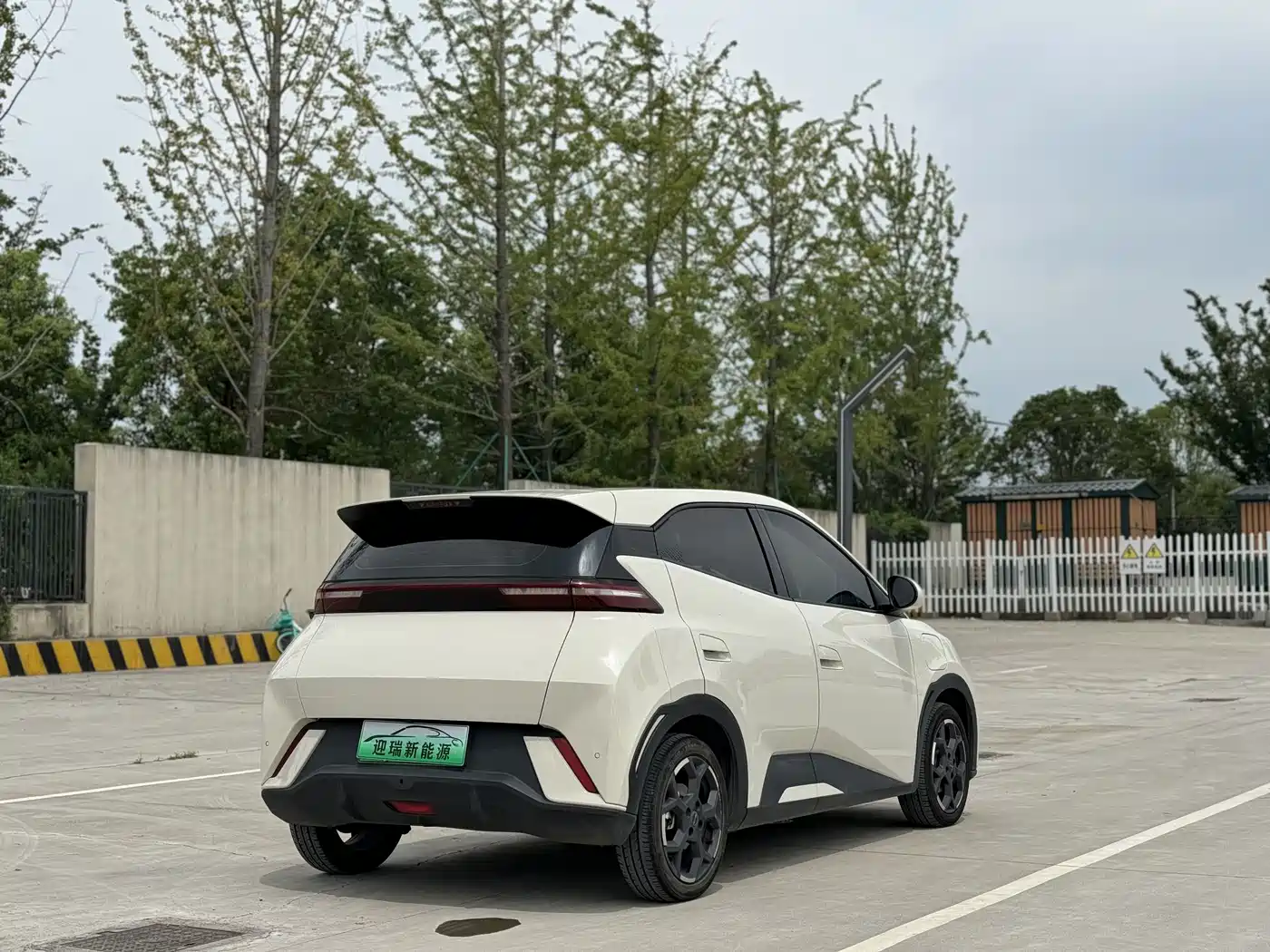 Фото 6 - BYD Seagull