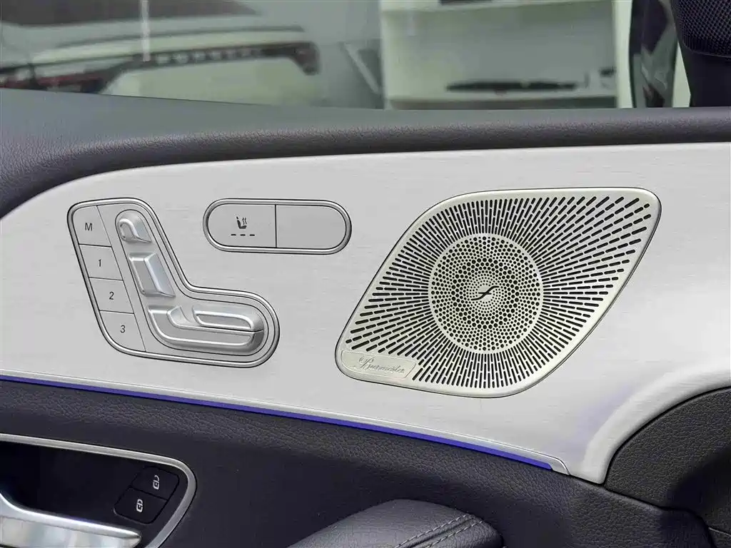 Mercedes-Benz GLE Coupe New Energy 2021 GLE 350 e 4MATIC Coupe SUV фото 15