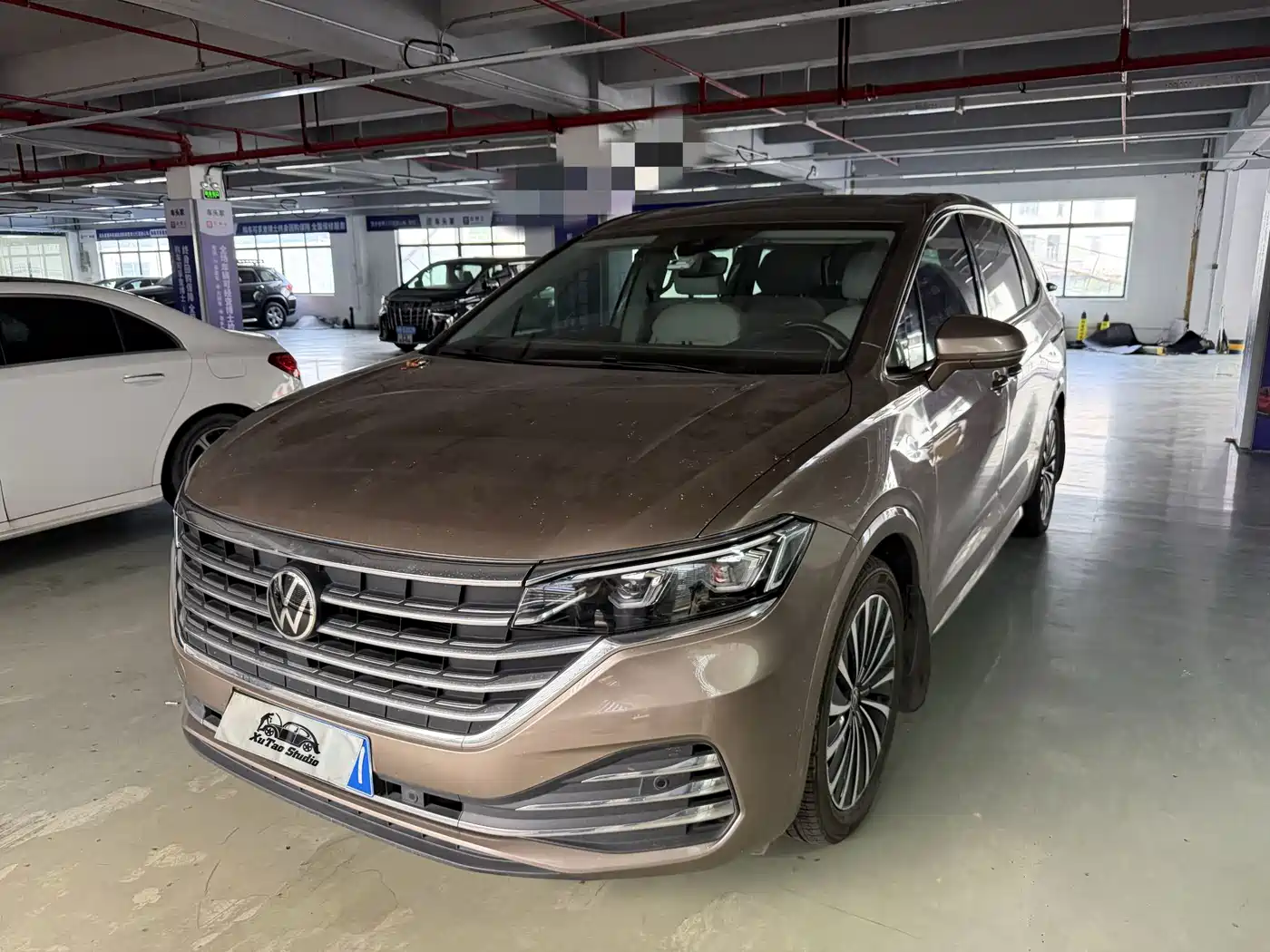 Volkswagen Viloran 2020 2020 380TSI Premium